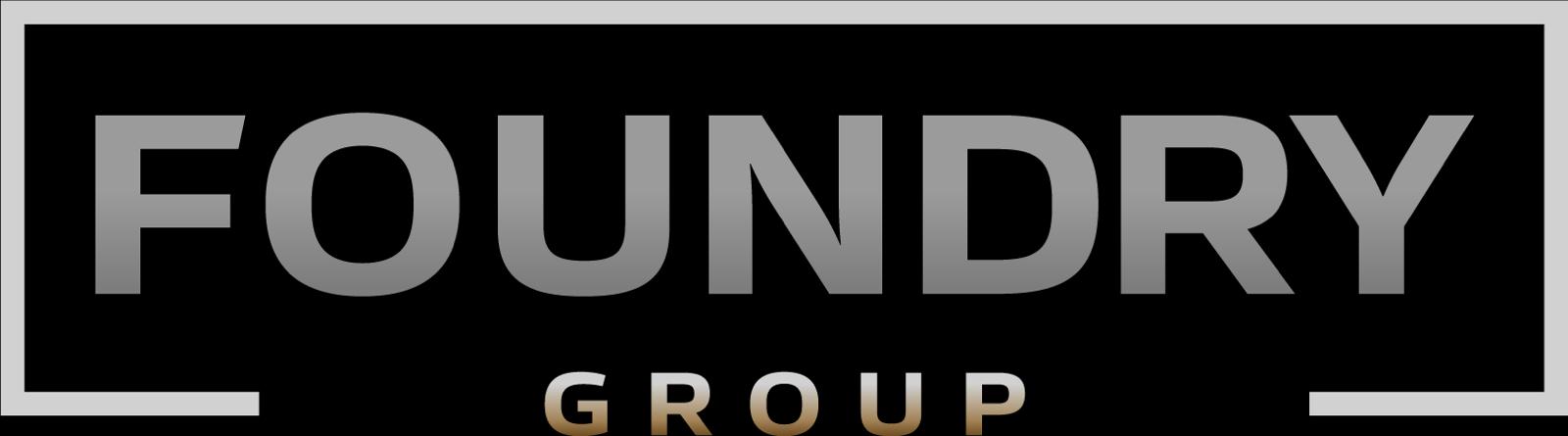Foundry golf logo