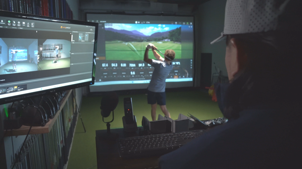 foundry golf