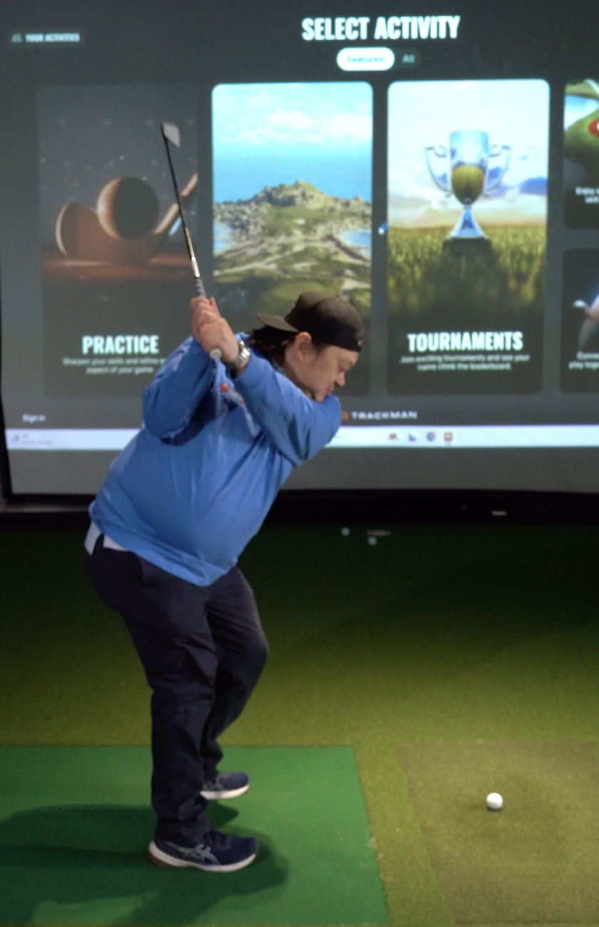 golfers grow